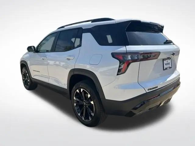 2026 Chevrolet Equinox FWD RS