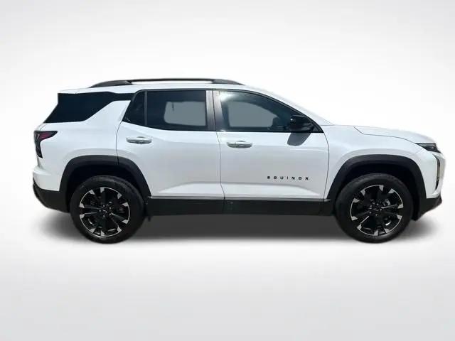 2026 Chevrolet Equinox FWD RS