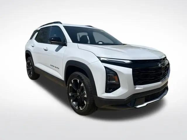 2026 Chevrolet Equinox FWD RS