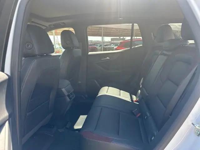 2026 Chevrolet Equinox FWD RS