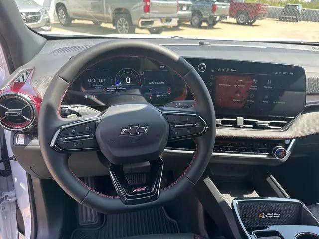 2026 Chevrolet Equinox FWD RS
