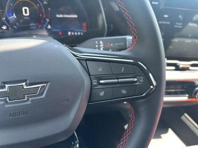2026 Chevrolet Equinox FWD RS