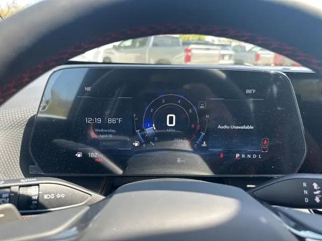 2026 Chevrolet Equinox FWD RS