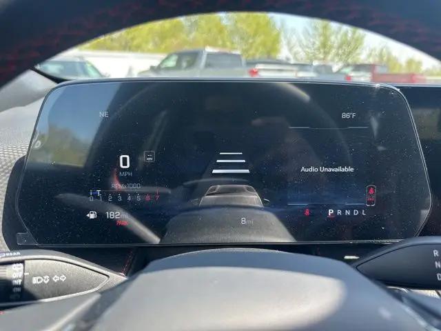 2026 Chevrolet Equinox FWD RS