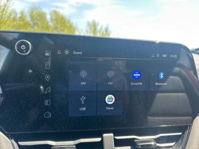 2026 Chevrolet Equinox FWD RS