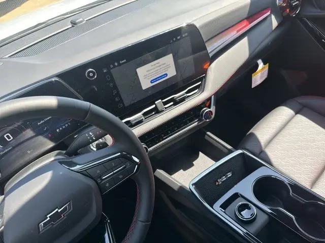2026 Chevrolet Equinox FWD RS