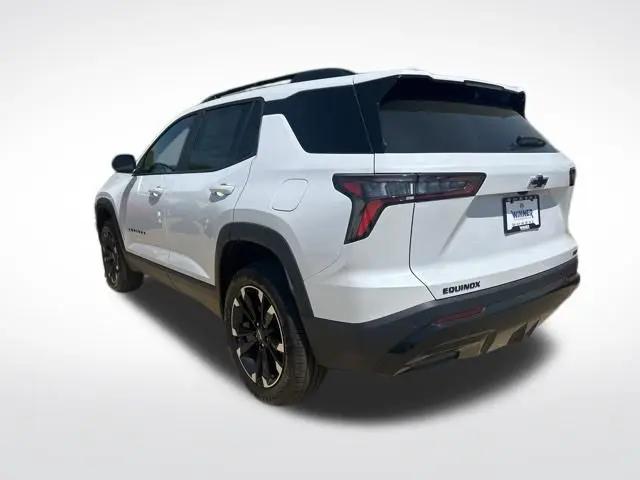 2026 Chevrolet Equinox FWD RS