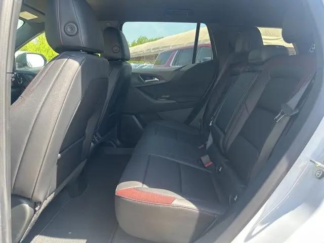 2026 Chevrolet Equinox FWD RS