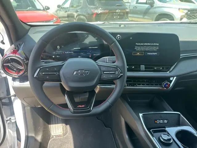 2026 Chevrolet Equinox FWD RS