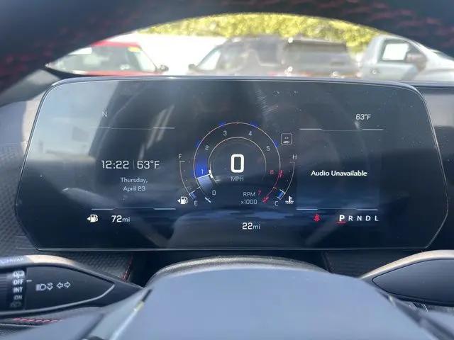 2026 Chevrolet Equinox FWD RS