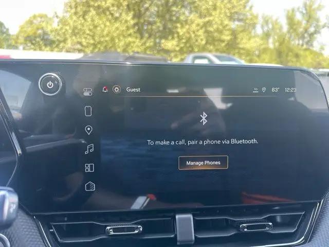 2026 Chevrolet Equinox FWD RS