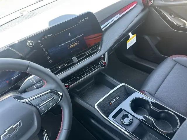 2026 Chevrolet Equinox FWD RS