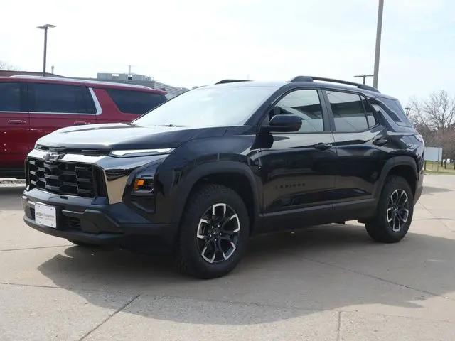 2026 Chevrolet Equinox AWD ACTIV