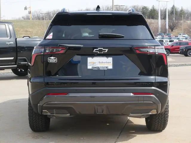 2026 Chevrolet Equinox AWD ACTIV