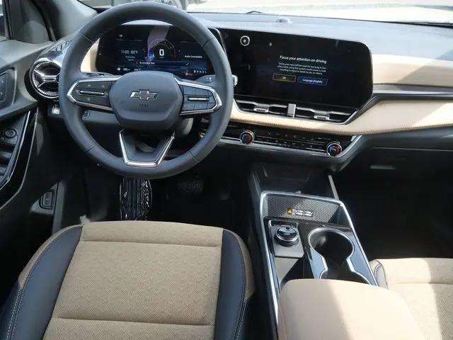 2026 Chevrolet Equinox AWD ACTIV