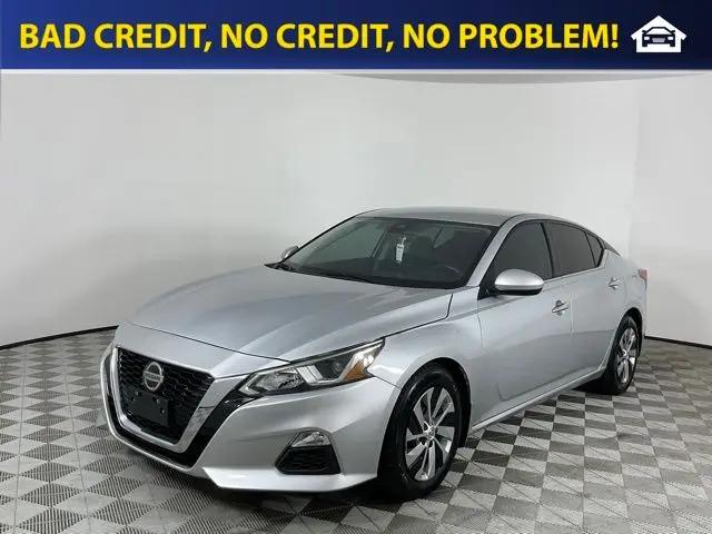 2021 Nissan Altima S FWD for sale in Phoenix, AZ