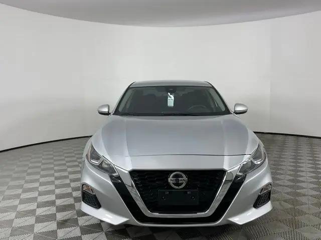 2021 Nissan Altima S FWD