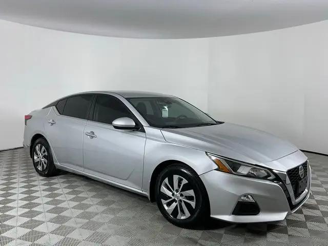 2021 Nissan Altima S FWD
