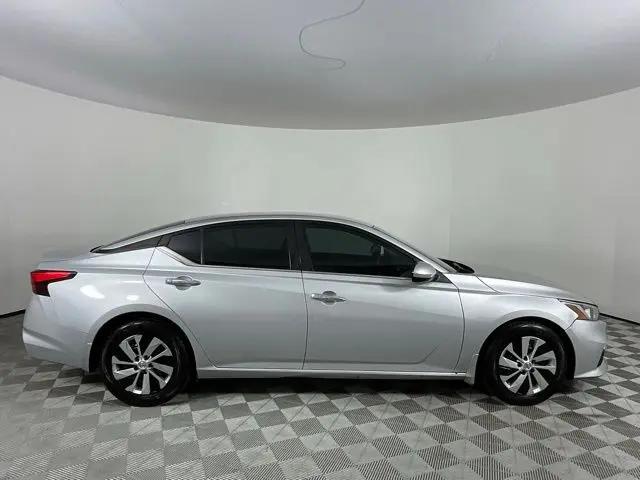 2021 Nissan Altima S FWD