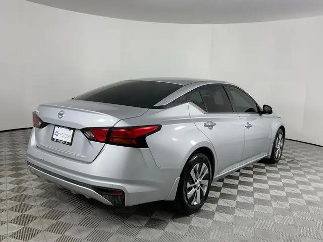 2021 Nissan Altima S FWD