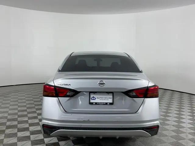 2021 Nissan Altima S FWD