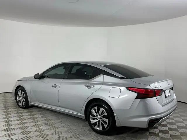 2021 Nissan Altima S FWD