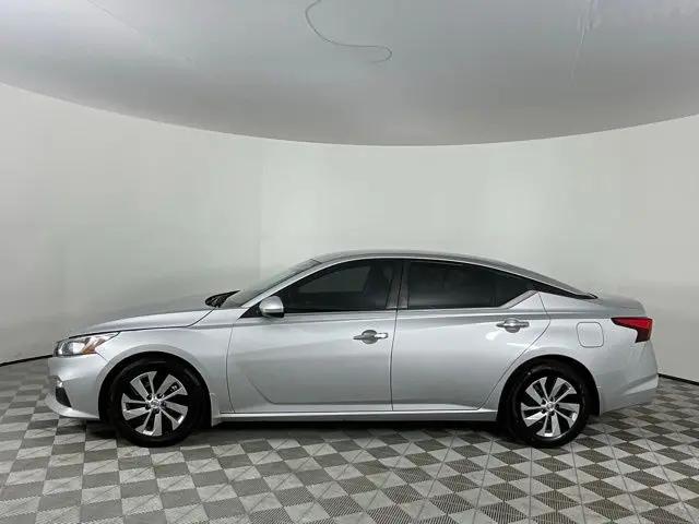 2021 Nissan Altima S FWD