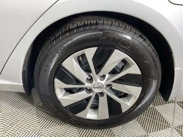 2021 Nissan Altima S FWD