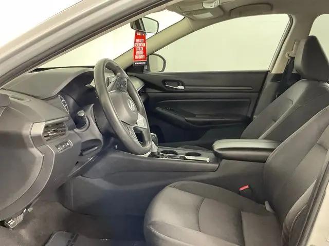 2021 Nissan Altima S FWD