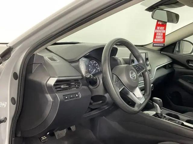 2021 Nissan Altima S FWD