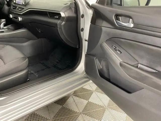 2021 Nissan Altima S FWD