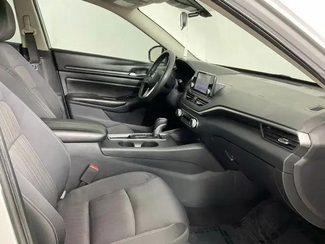 2021 Nissan Altima S FWD