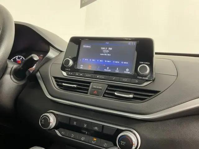 2021 Nissan Altima S FWD
