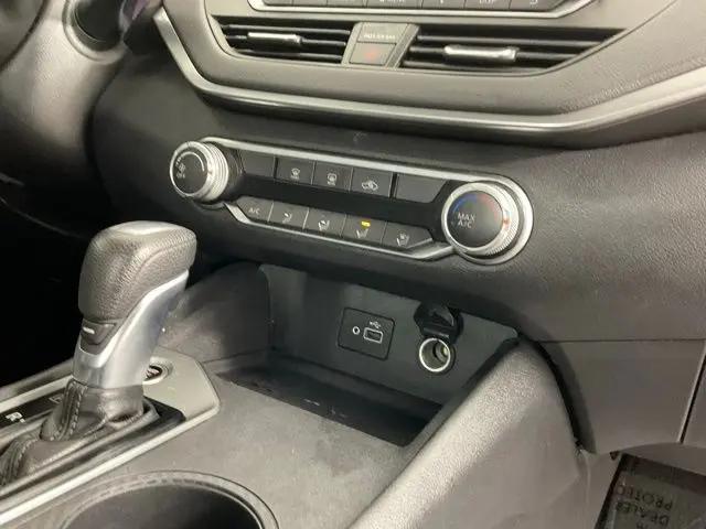 2021 Nissan Altima S FWD
