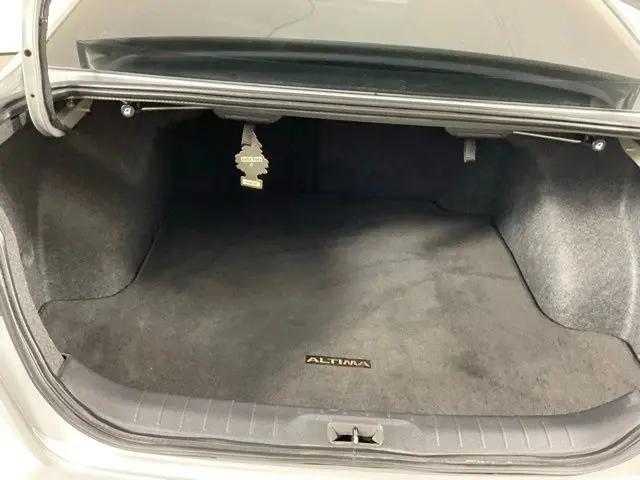 2021 Nissan Altima S FWD