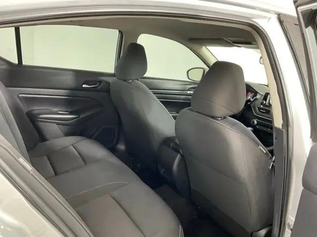 2021 Nissan Altima S FWD