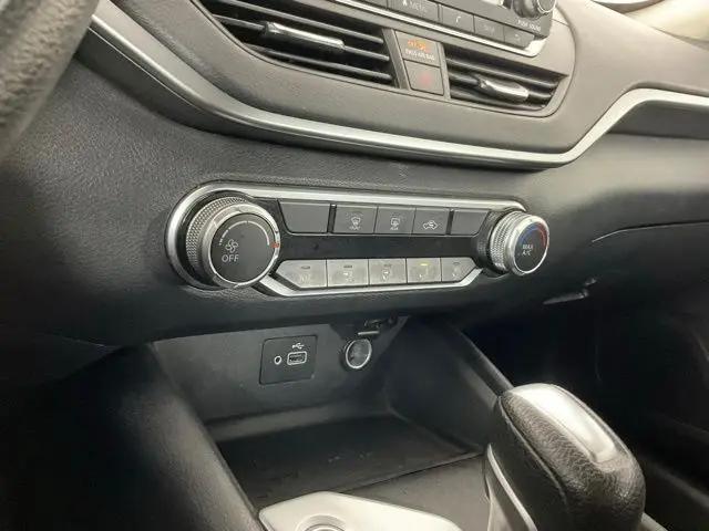 2021 Nissan Altima S FWD