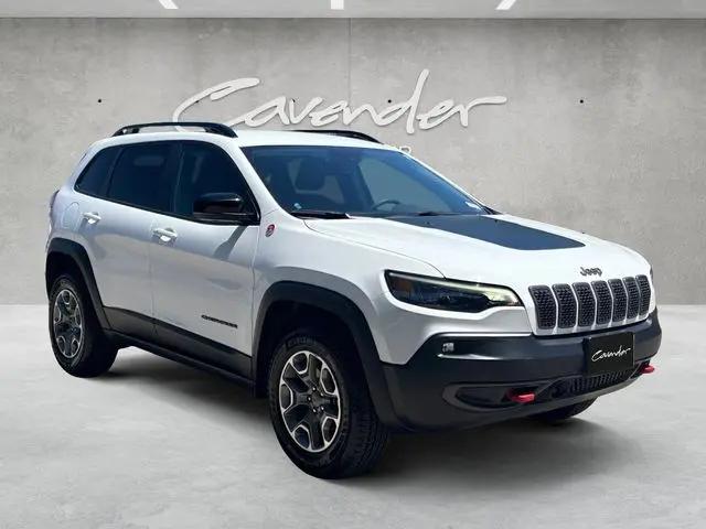 2022 Jeep Cherokee Trailhawk 4x4