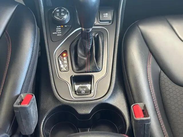 2022 Jeep Cherokee Trailhawk 4x4