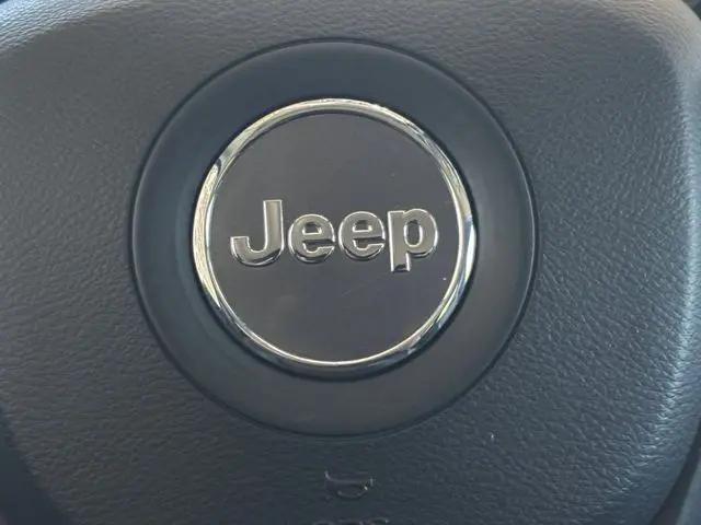 2022 Jeep Cherokee Trailhawk 4x4
