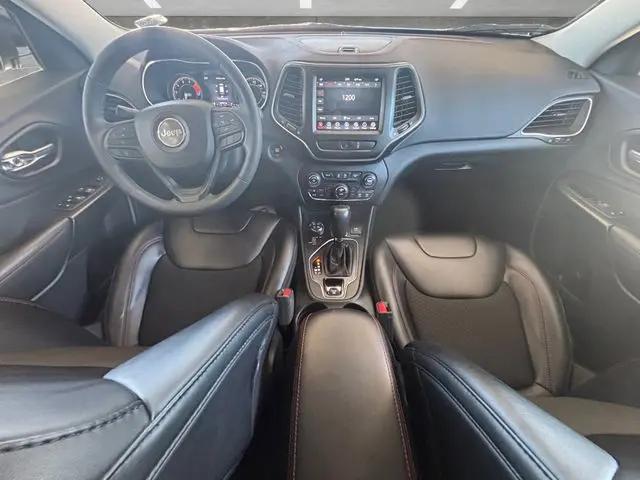 2022 Jeep Cherokee Trailhawk 4x4