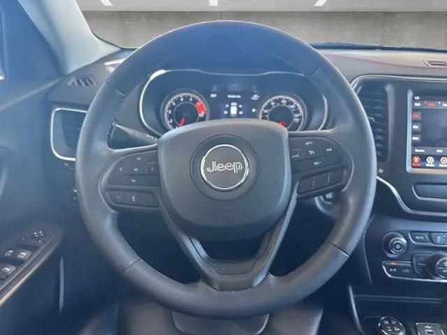 2022 Jeep Cherokee Trailhawk 4x4