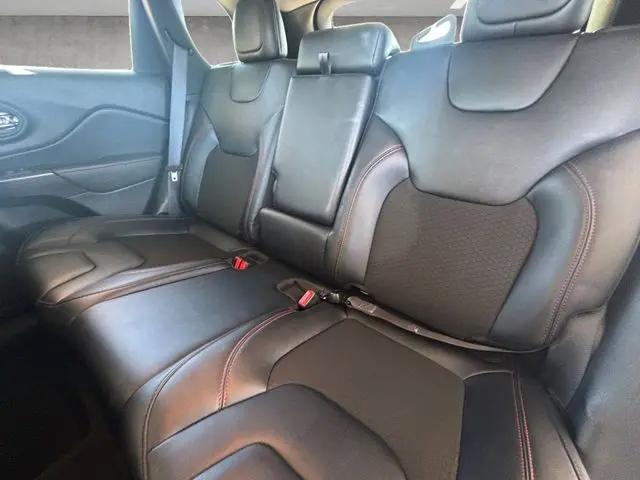2022 Jeep Cherokee Trailhawk 4x4