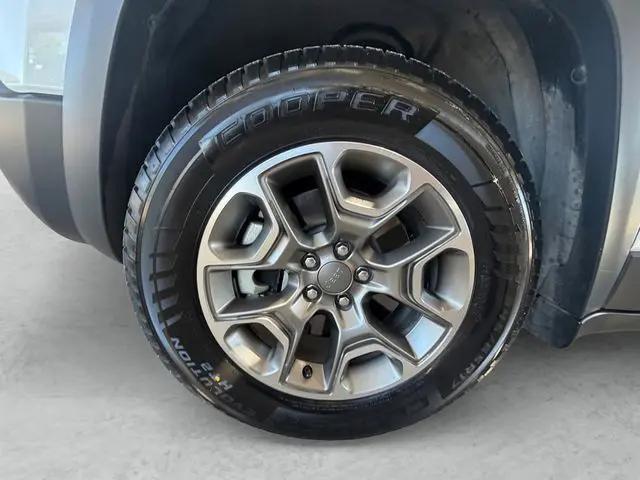 2022 Jeep Cherokee Trailhawk 4x4
