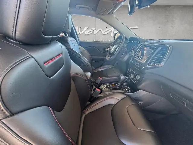 2022 Jeep Cherokee Trailhawk 4x4