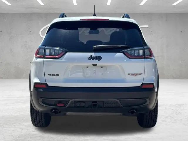 2022 Jeep Cherokee Trailhawk 4x4