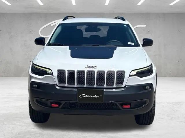 2022 Jeep Cherokee Trailhawk 4x4