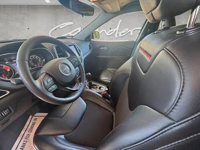 2022 Jeep Cherokee Trailhawk 4x4