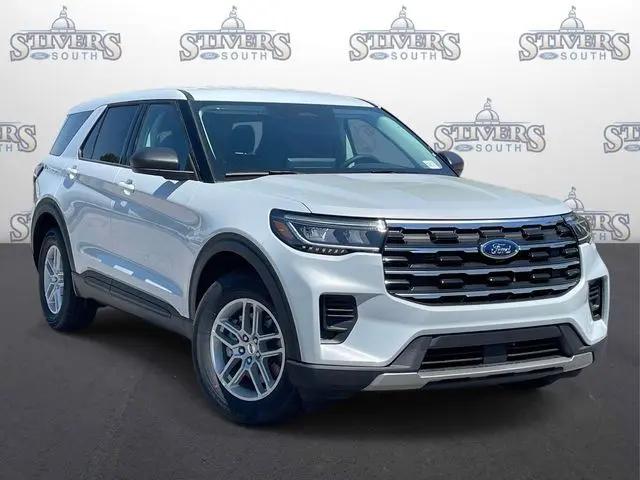 2026 Ford Explorer Active for sale in Union City, GA