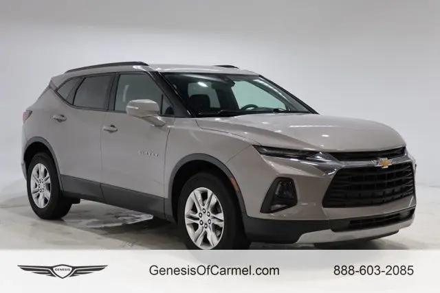 2021 Chevrolet Blazer AWD 2LT for sale in Indianapolis, IN
